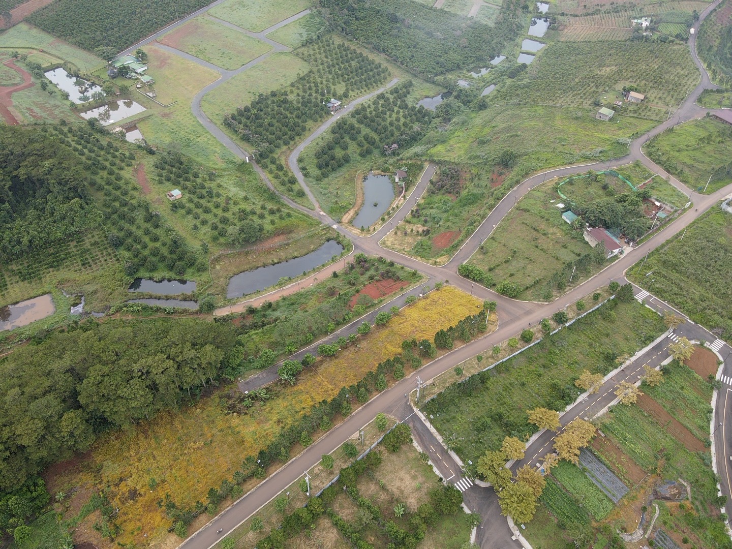Đất nền nghỉ dưỡng Suoi Thong Garden giá từ 1,6 tỷ đồng mỗi nền