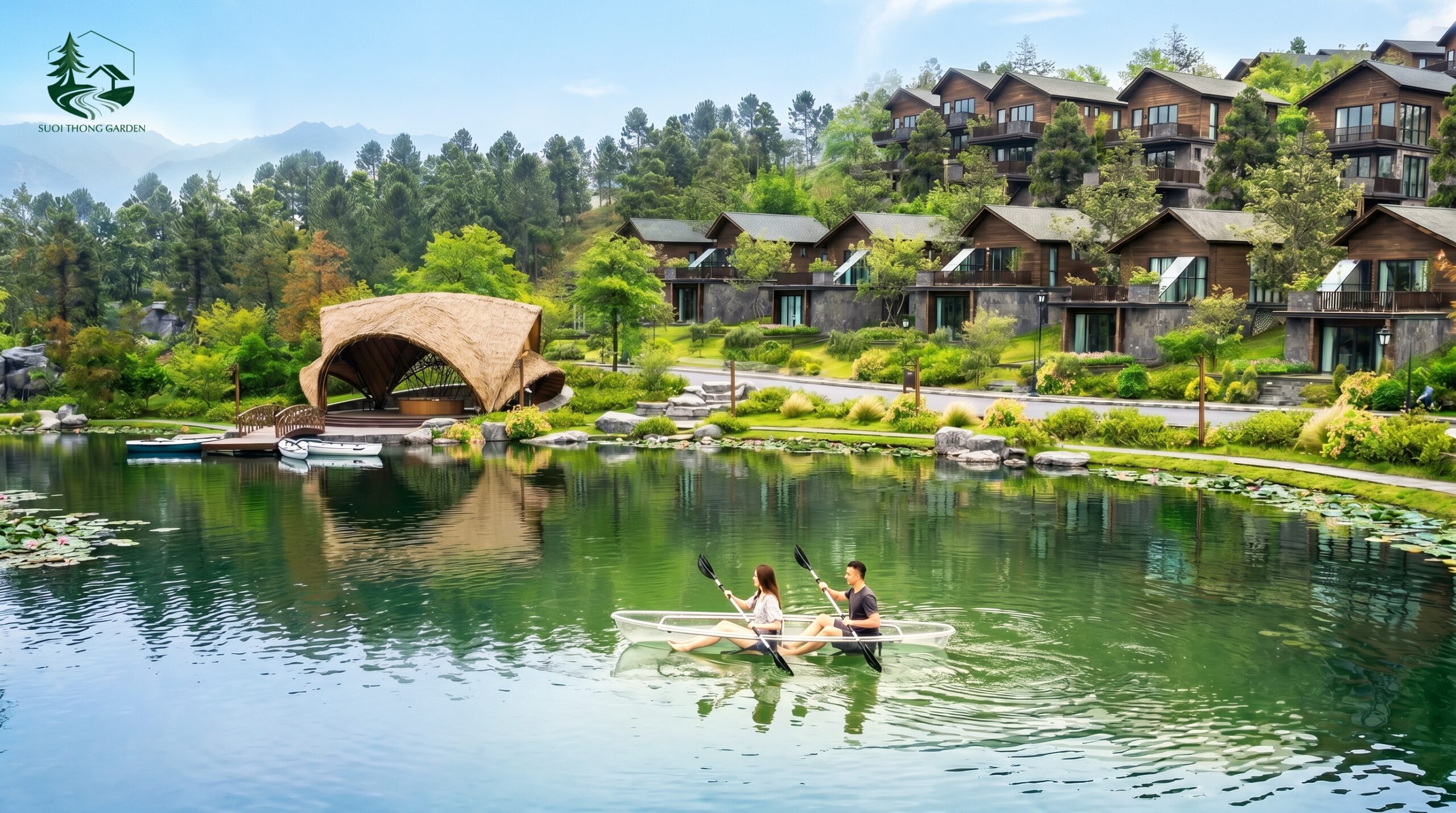 Đất nền nghỉ dưỡng Bảo Lộc