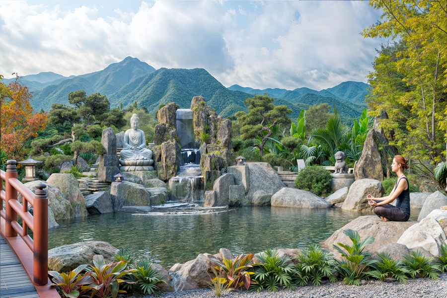 Phong cách nội thất Nhật Bản mang đến cảm giác chữa lành nhờ sự giản dị và gần gũi.