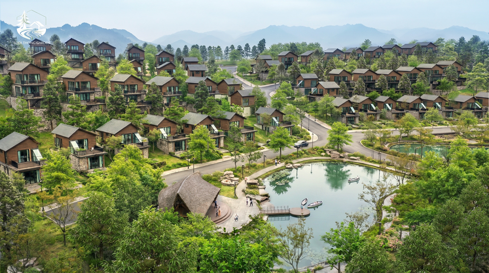 Second Home tại Suoi Thong Garden