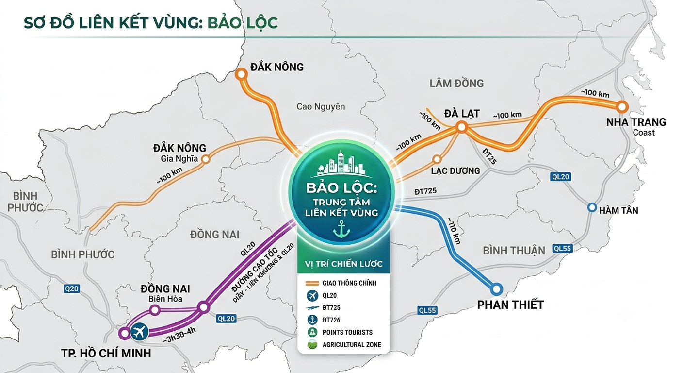đầu tư bất động sản gần tphcm