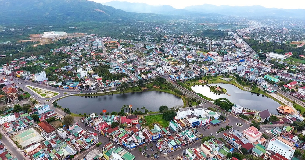 đất nền nghỉ dưỡng Bảo Lộc khan hiếm