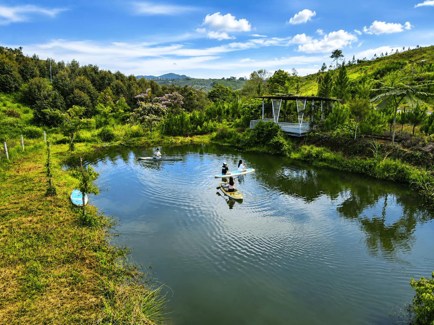 Suoi Thong Garden